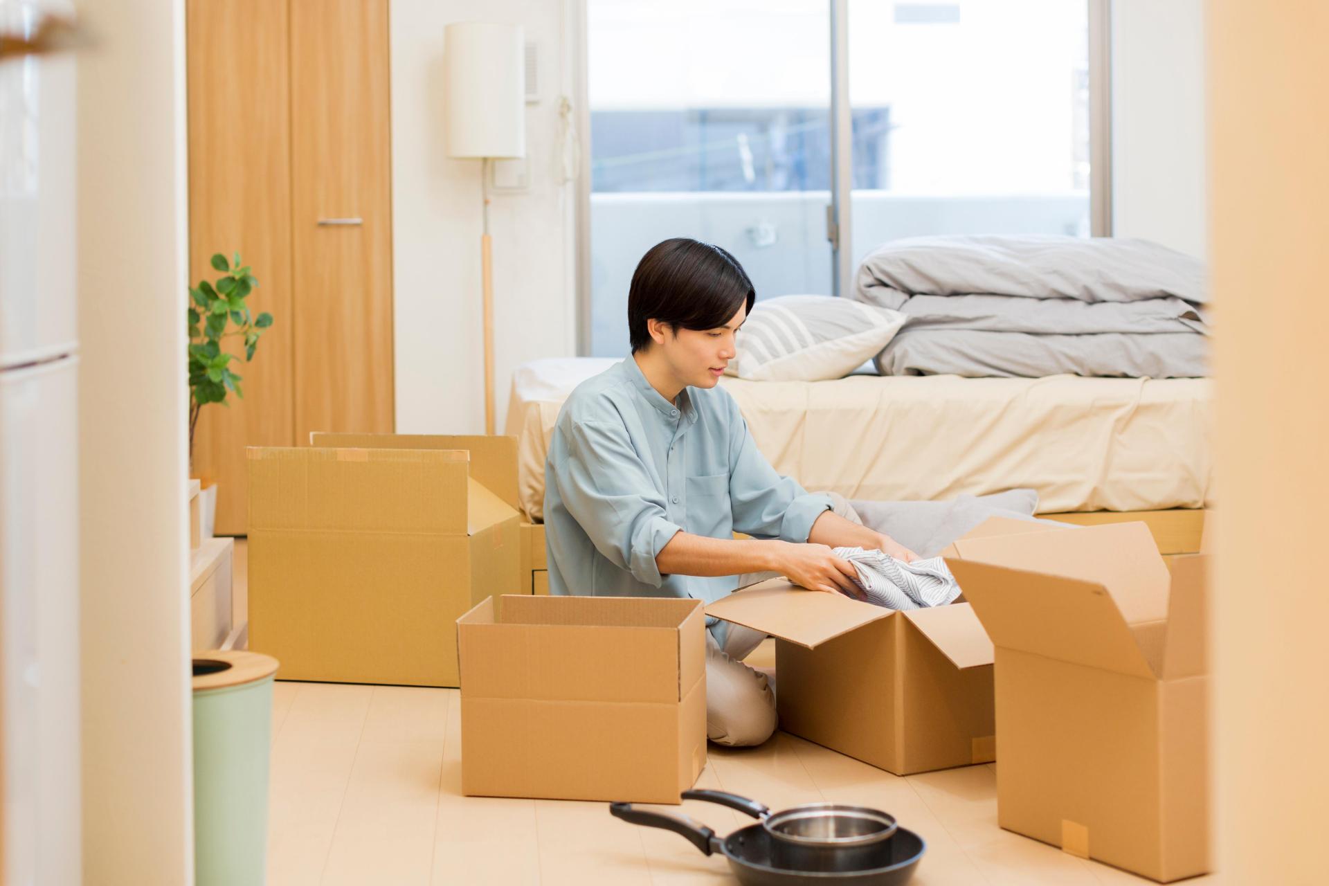 社宅利用 | 愛知で船員の求人なら東海タンカー株式会社
